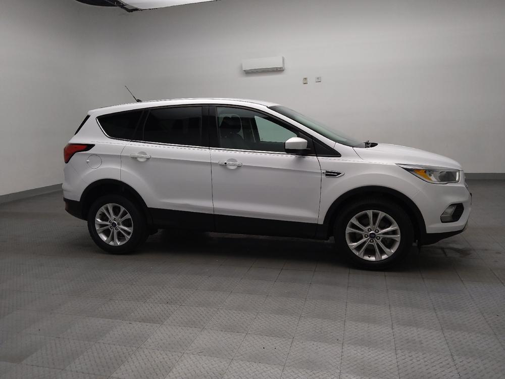 used 2019 Ford Escape car, priced at $15,895