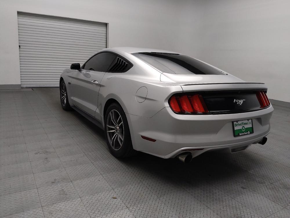 used 2017 Ford Mustang car, priced at $18,495
