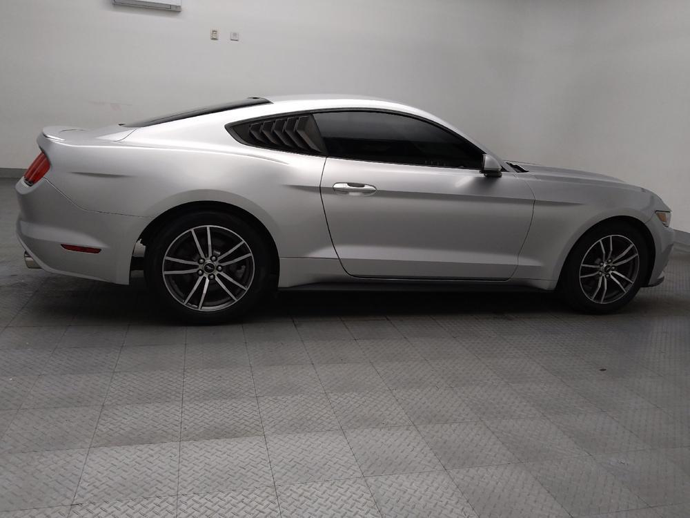 used 2017 Ford Mustang car, priced at $18,495