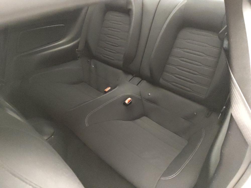 used 2017 Ford Mustang car, priced at $18,495