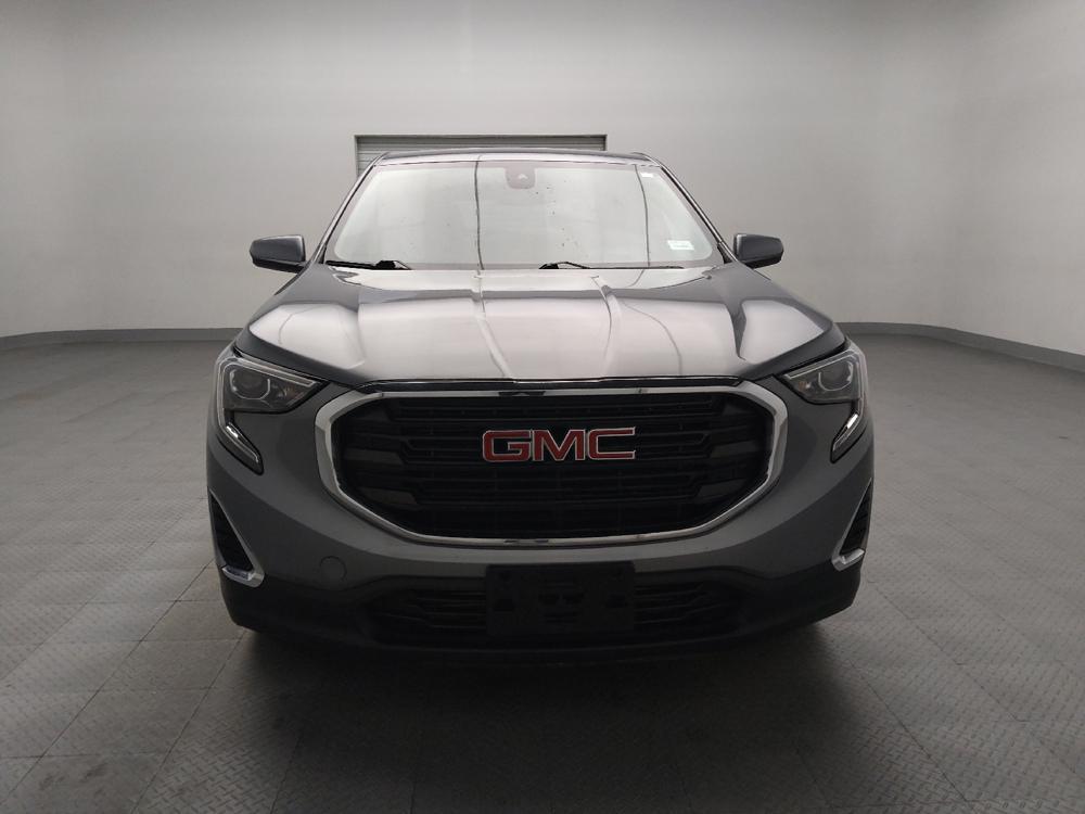 used 2020 GMC Terrain car, priced at $18,095