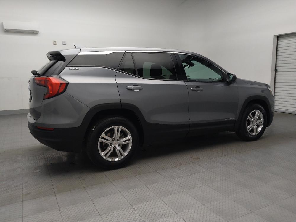 used 2020 GMC Terrain car, priced at $18,095