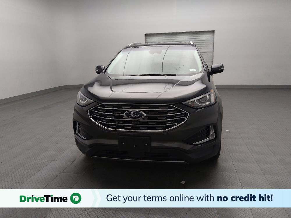 used 2019 Ford Edge car, priced at $18,195