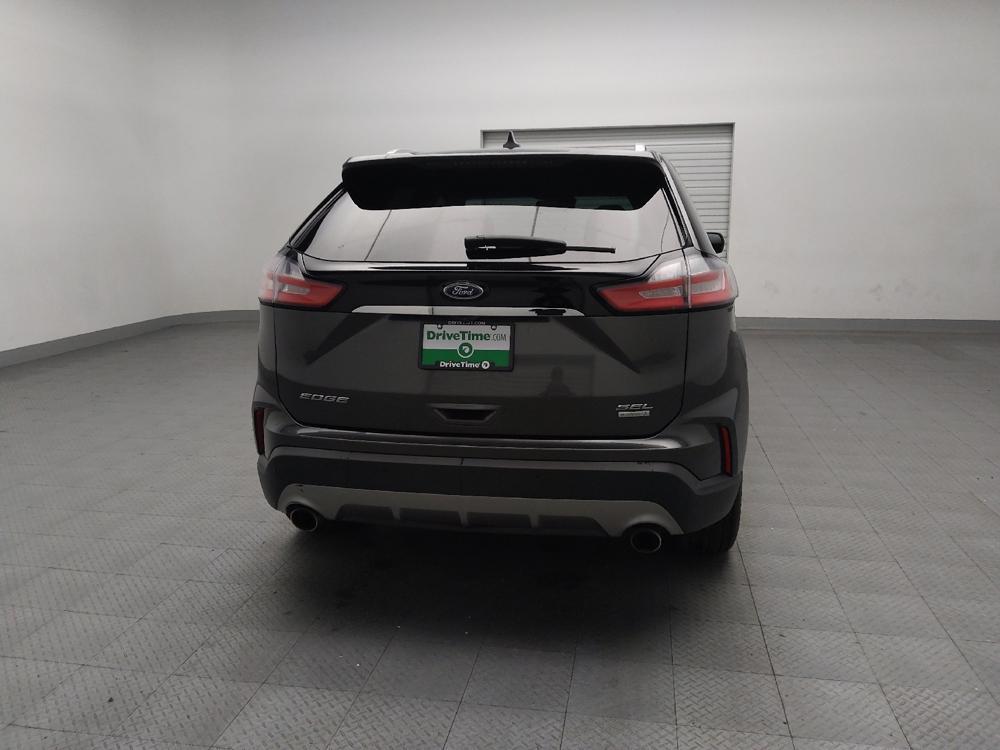 used 2019 Ford Edge car, priced at $18,195