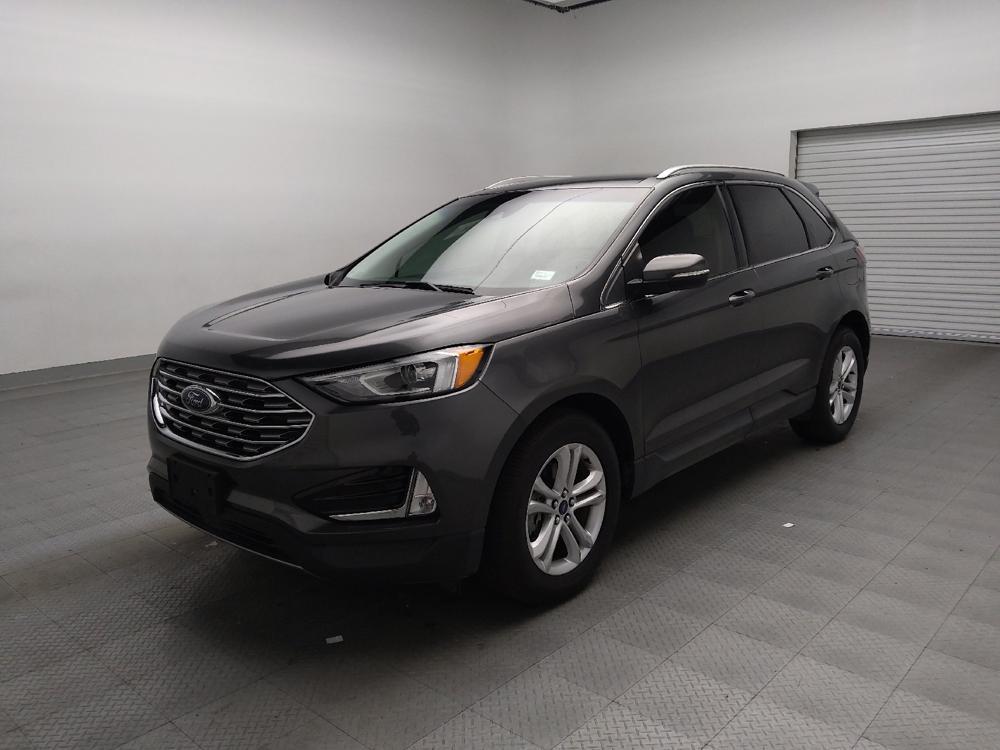 used 2019 Ford Edge car, priced at $18,195