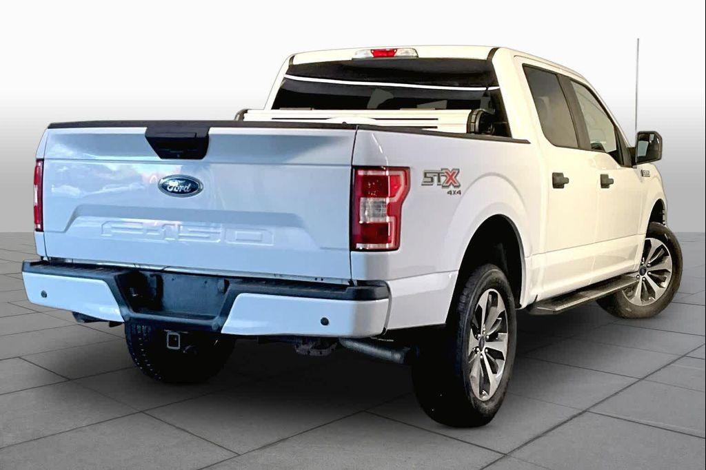 used 2020 Ford F-150 car, priced at $26,183