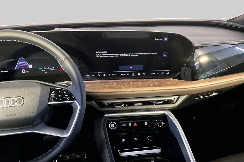 used 2025 Audi Q5 car, priced at $53,483