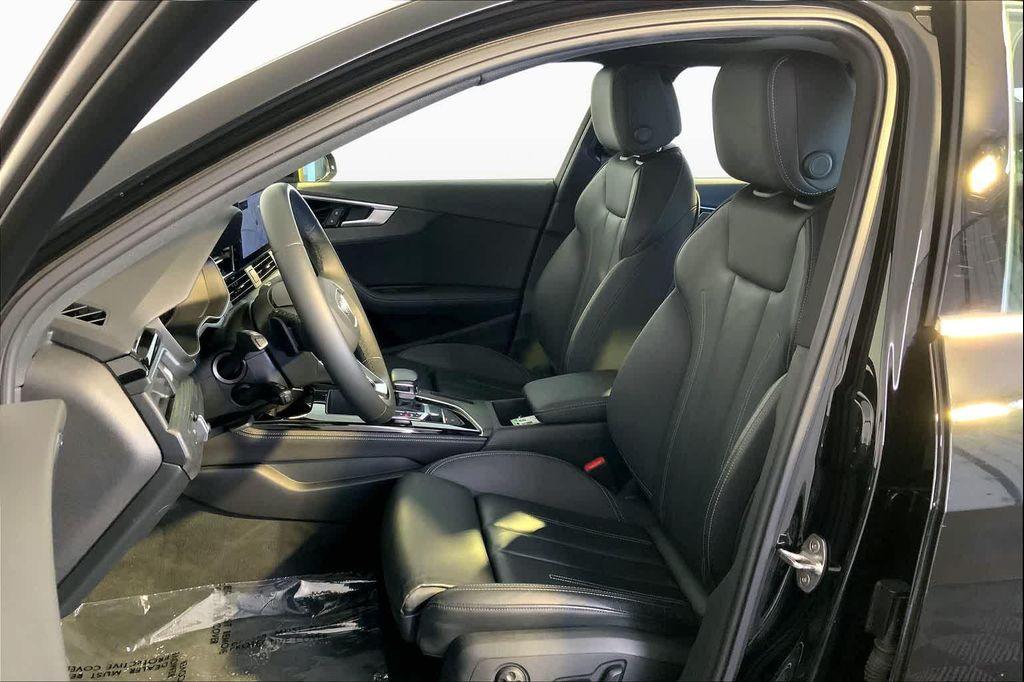 used 2023 Audi A4 car, priced at $29,483
