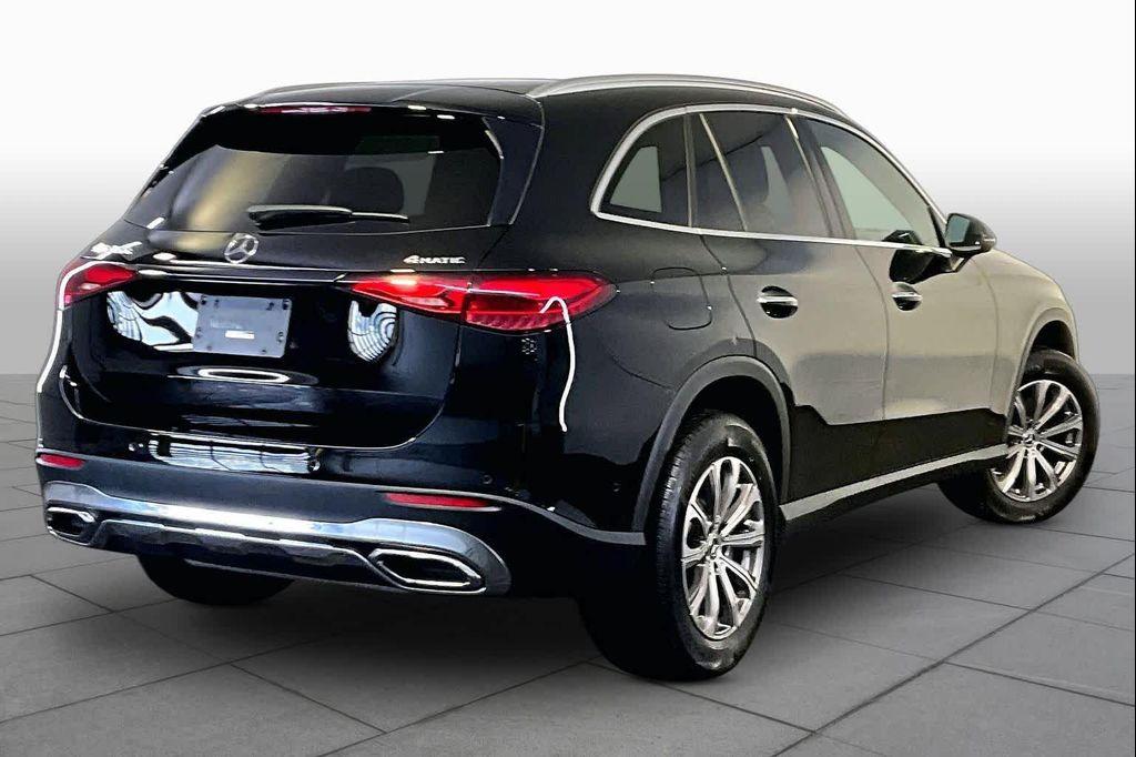 used 2023 Mercedes-Benz GLC 300 car, priced at $40,483