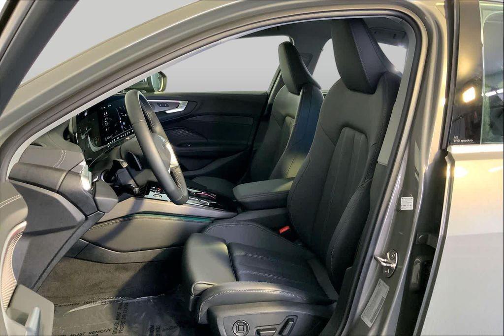 used 2025 Audi A5 car, priced at $50,310