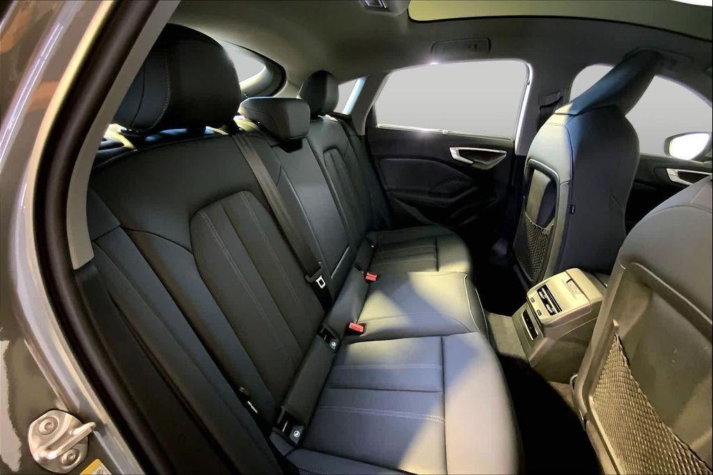 used 2025 Audi A5 car, priced at $50,310