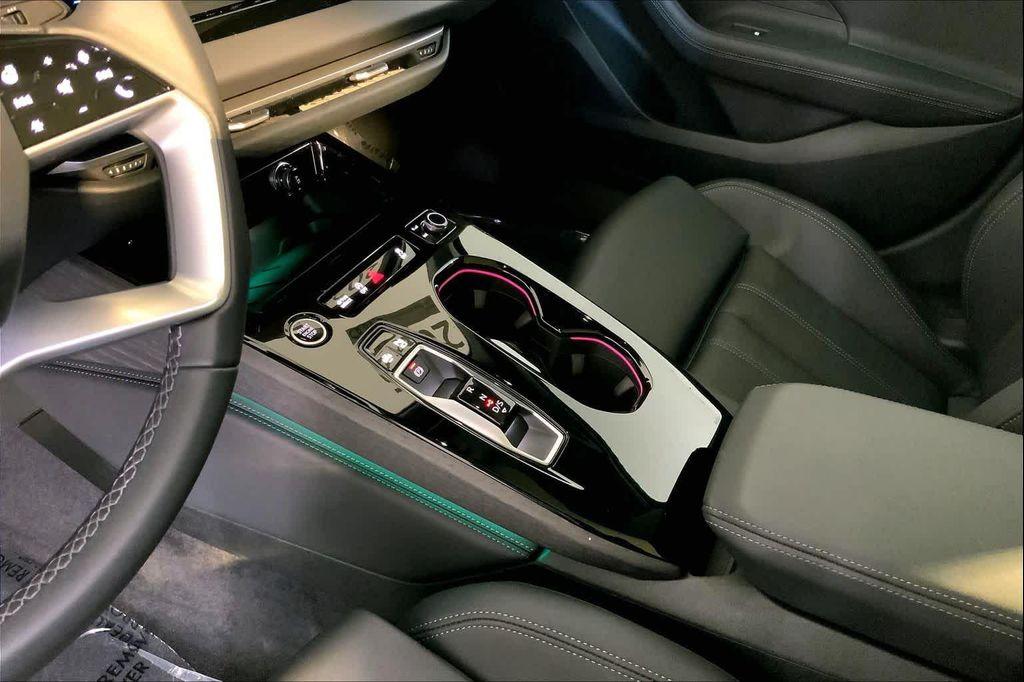used 2025 Audi A5 car, priced at $50,310