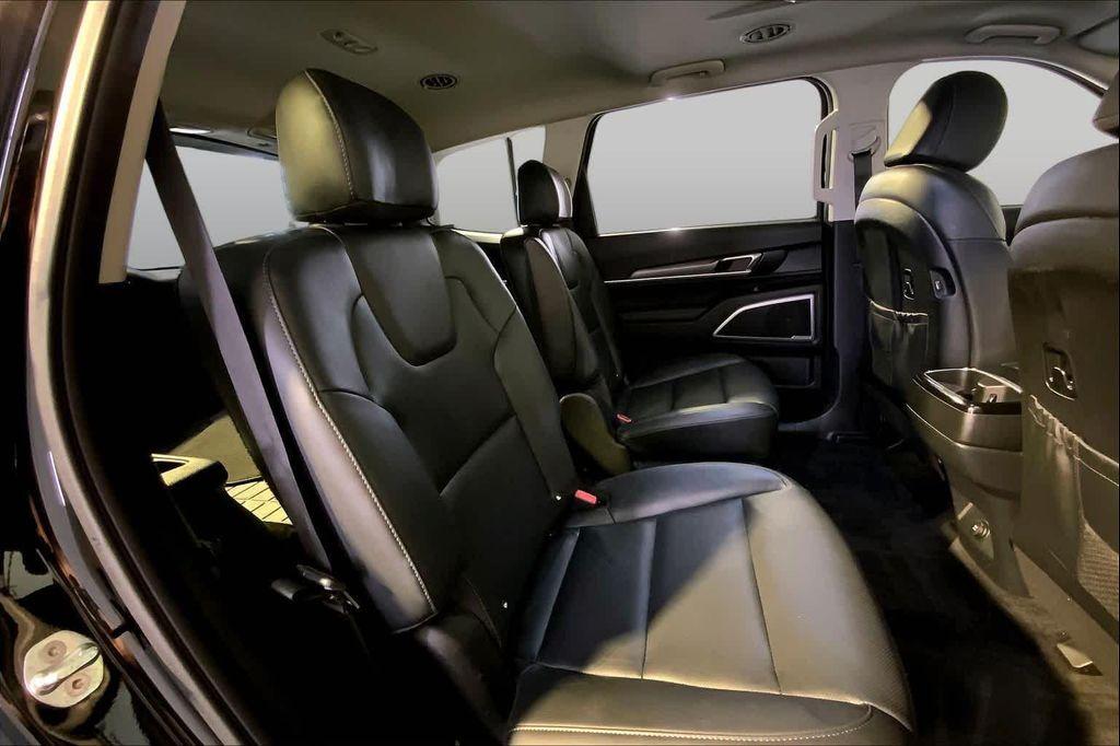 used 2021 Kia Telluride car, priced at $21,483