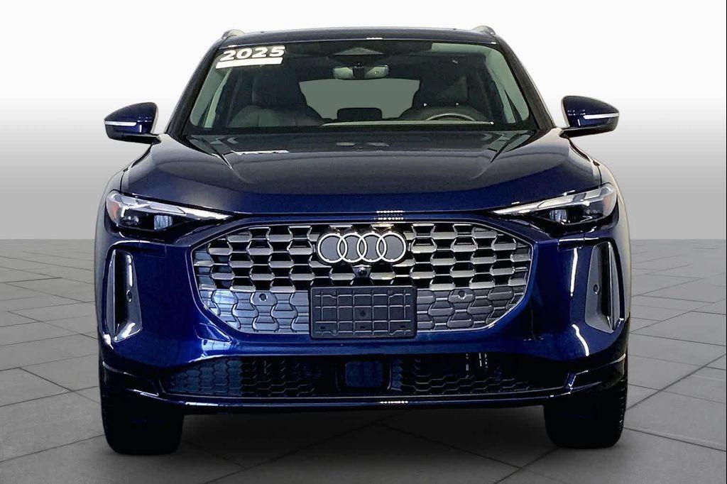 used 2025 Audi Q5 car, priced at $48,242