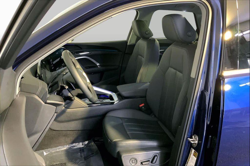 used 2025 Audi Q5 car, priced at $50,483