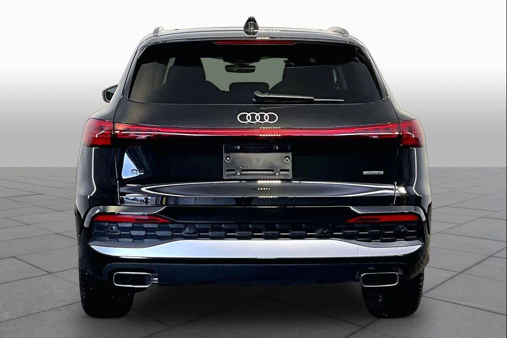 used 2025 Audi Q5 car, priced at $50,083