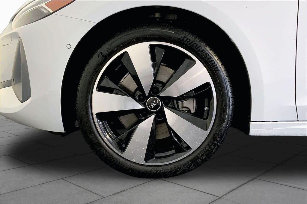 used 2025 Audi A5 car, priced at $45,183