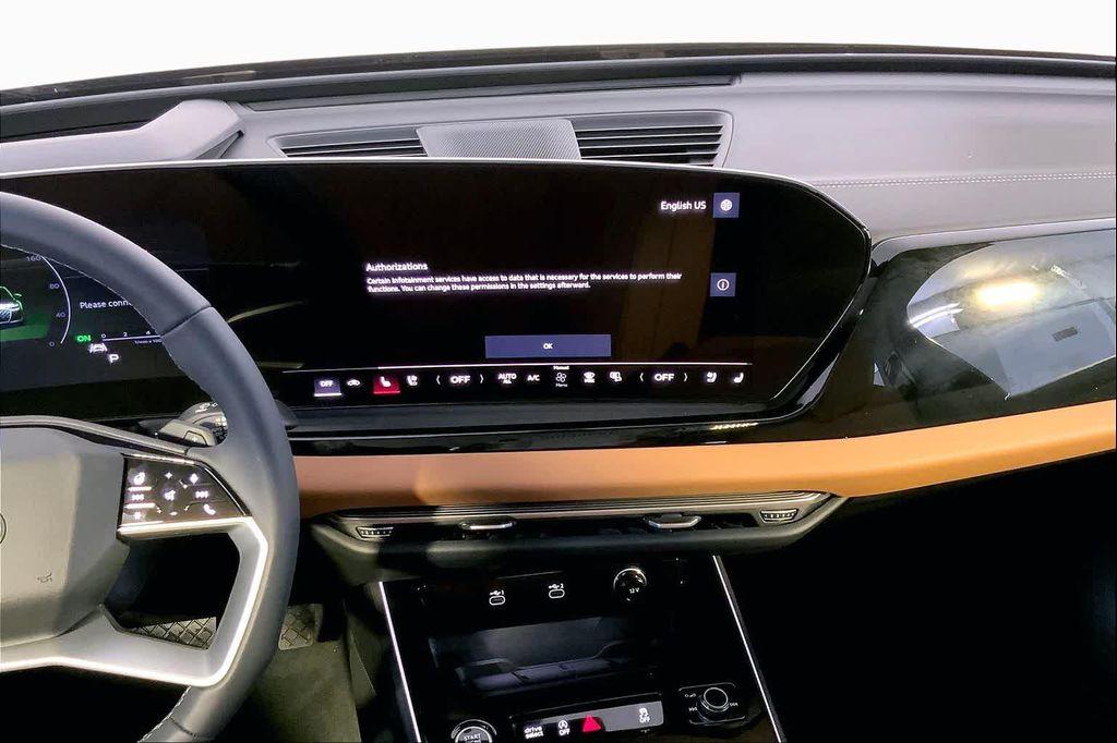 new 2026 Audi A6 car, priced at $70,165