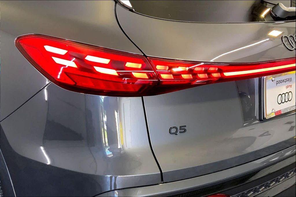 new 2026 Audi Q5 car, priced at $57,490