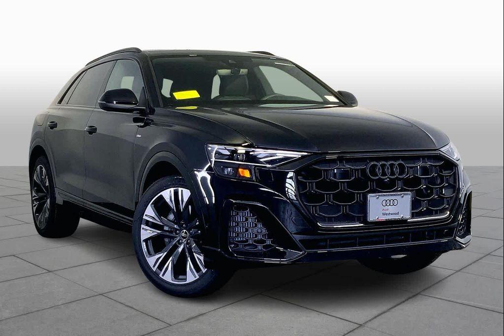 new 2026 Audi Q8 car, priced at $81,795