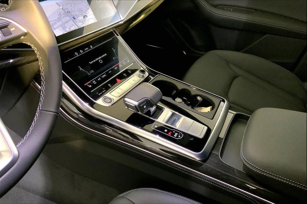 new 2026 Audi Q8 car, priced at $81,795