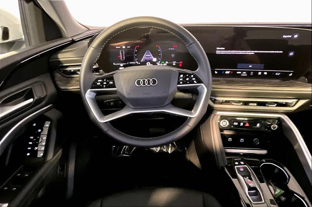 used 2025 Audi Q5 car, priced at $50,083