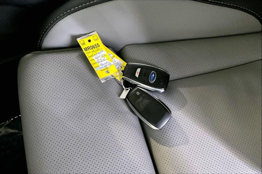 used 2025 Subaru Outback car, priced at $37,183