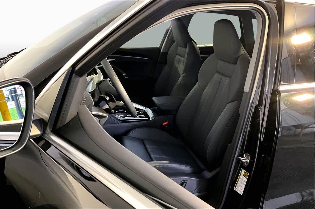 used 2025 Audi Q5 car, priced at $53,083