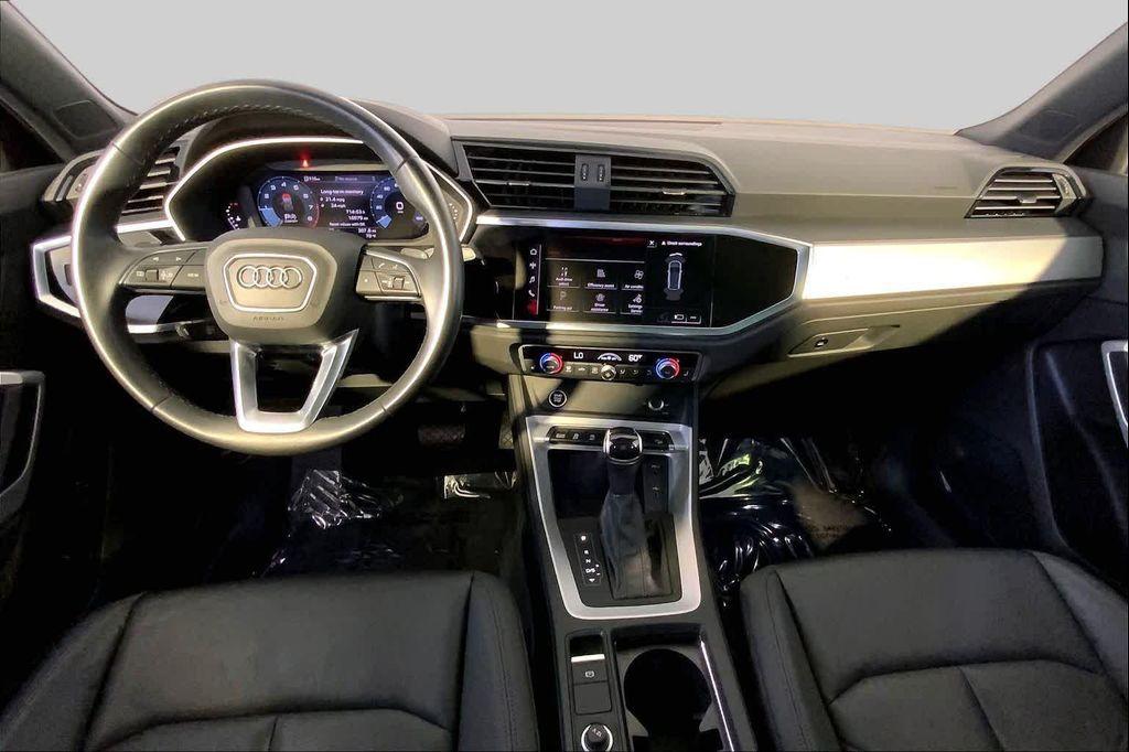 used 2023 Audi Q3 car, priced at $32,783