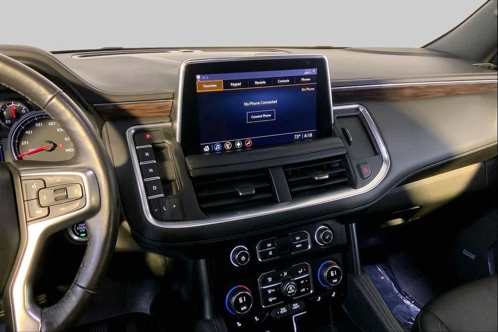 used 2021 Chevrolet Tahoe car, priced at $42,483
