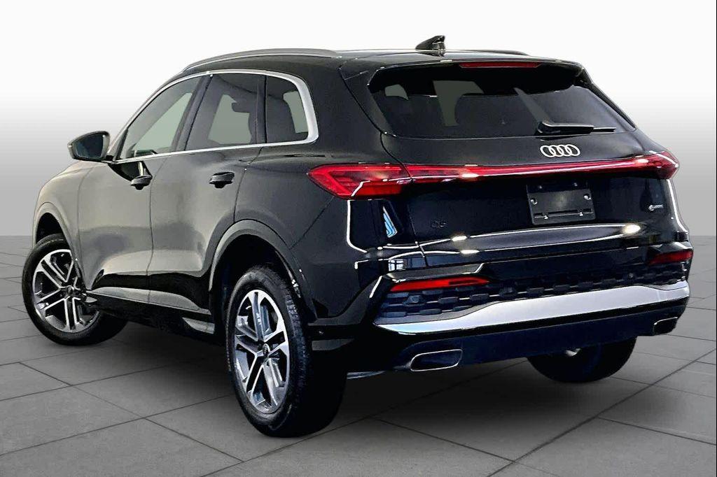 used 2025 Audi Q5 car, priced at $49,483
