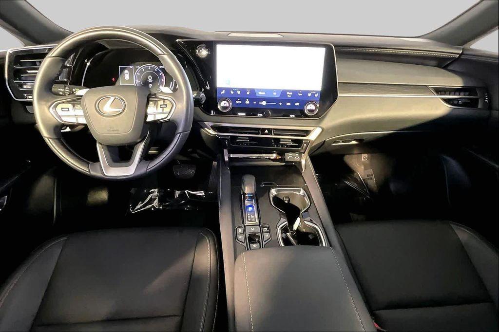 used 2024 Lexus RX 350 car, priced at $52,183