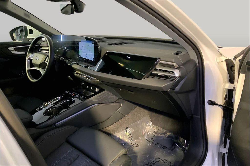 used 2025 Audi A5 car, priced at $51,083