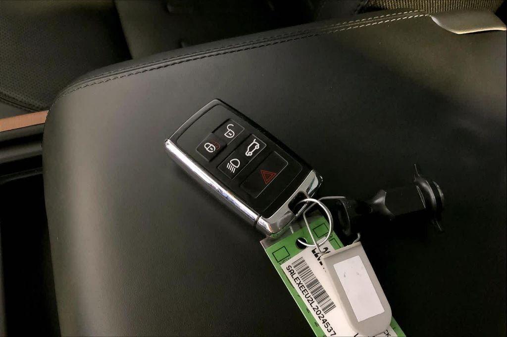 used 2020 Land Rover Defender car, priced at $53,483