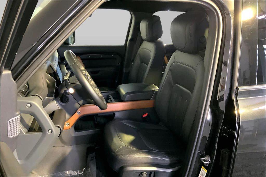 used 2020 Land Rover Defender car, priced at $53,483