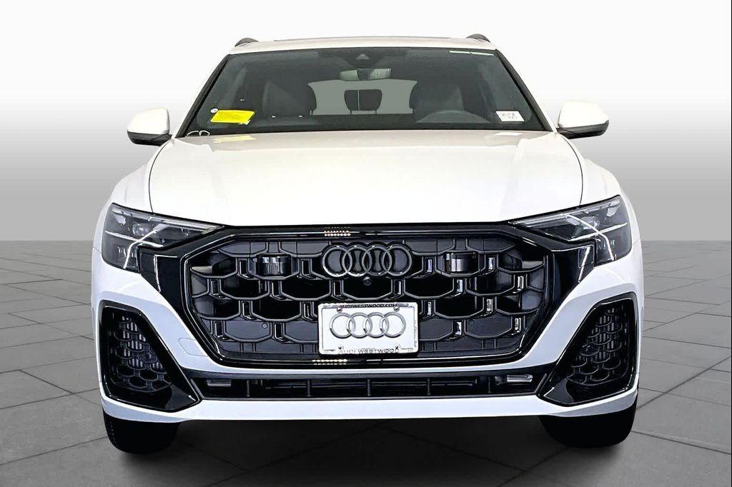 new 2026 Audi Q8 car, priced at $82,060