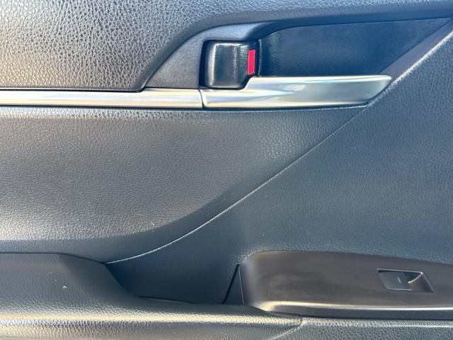 used 2024 Toyota Camry car, priced at $23,499