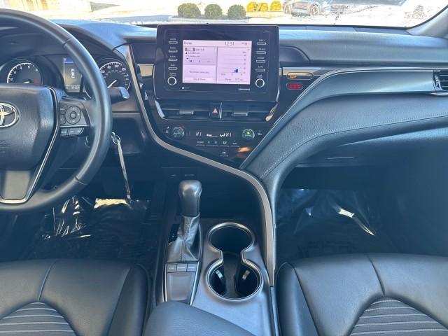 used 2024 Toyota Camry car, priced at $23,499