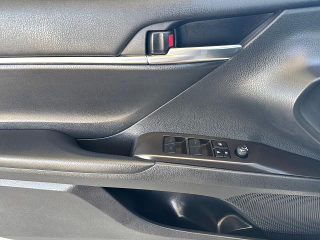 used 2024 Toyota Camry car, priced at $23,499