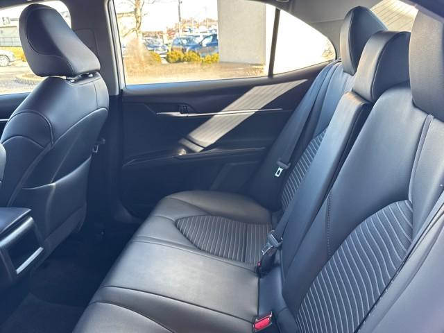 used 2024 Toyota Camry car, priced at $23,499