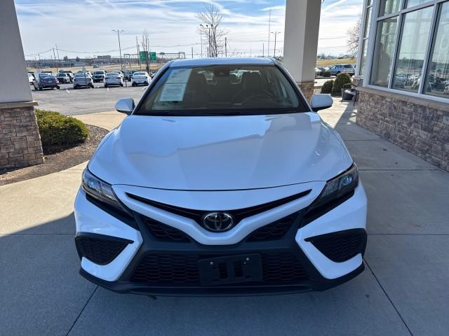 used 2024 Toyota Camry car, priced at $23,499
