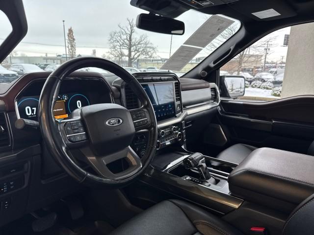 used 2022 Ford F-150 car, priced at $38,899