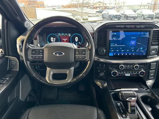 used 2022 Ford F-150 car, priced at $38,899