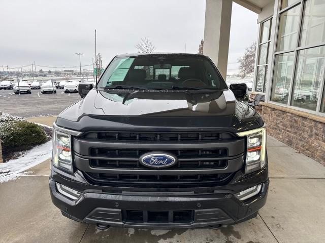 used 2022 Ford F-150 car, priced at $38,899