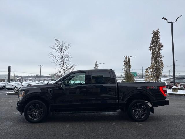 used 2022 Ford F-150 car, priced at $38,899