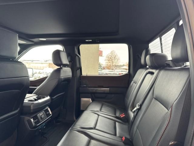 used 2022 Ford F-150 car, priced at $38,899