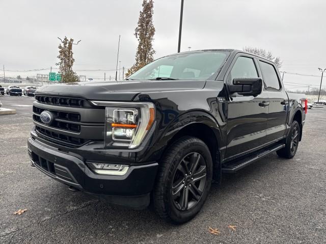 used 2022 Ford F-150 car, priced at $38,899