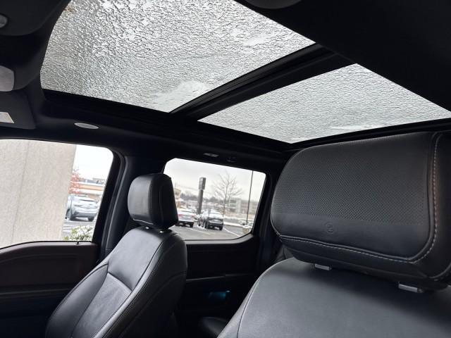 used 2022 Ford F-150 car, priced at $38,899