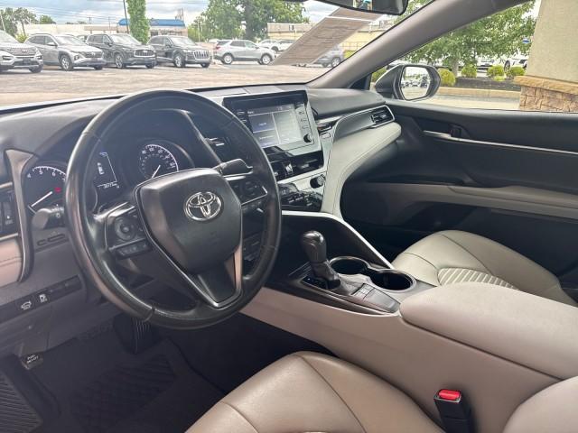 used 2023 Toyota Camry car, priced at $26,587