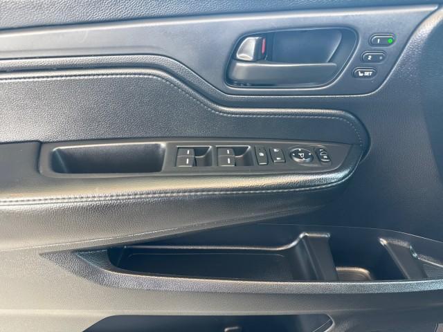 used 2025 Honda Odyssey car, priced at $35,987